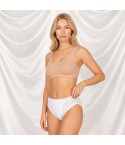 Slip donna jadea 04 leggermente contenitivo cotone 3 pz