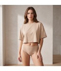Slip donna Risveglia i Sensi 531 cotone taglio laser