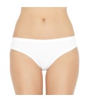 Slip da donna vita bassa Pompea easy in cotone elasticizzato 7 pezzi 
