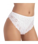 Slip donna Jadea 791 cotone e pizzo 3 pezzi 