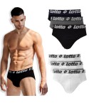 Slip uomo Lotto LS1000 in cotone