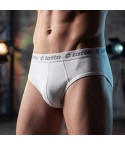 Slip uomo Lotto ls1005 cotone elasticizzato 3 pezzi scatola