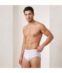Slip uomo Matibba 480 con apertura laterale cotone