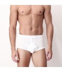 Slip uomo Perofil filo di Scozia Aperto 