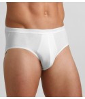 Slip sloggi midi uomo cotone elasticizzato 2 pezzi