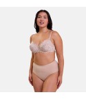 Slip midi modellante in microfibra Sans Complexe 1537