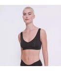 Bralette preformata Sloggi zero feel imbottita senza cuciture