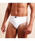 Slip uomo cotone elasticizzato Snelly U101E 6 pz