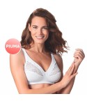 Reggiseno senza ferretto Infiore piuma sollievo