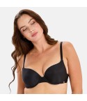 Reggiseno con ferretto e coppa preformata Sans Complexe 73HAJ27