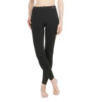 Leggings sportivo da donna Pompea space microfibra traspirante 