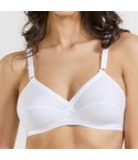 Reggiseno classico Spiman 300 senza ferretto incrociato zoom
