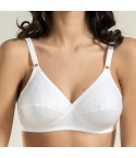 Reggiseno Spiman 338 senza ferretto cotone elastico modella