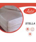 Coprimaterasso  Liabel Stella con cerniera singolo