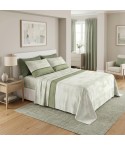 Completo letto 100% cotone Zambaiti switch plein