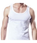 Canotta Sergio Tacchini VL550 spalla larga cotone 