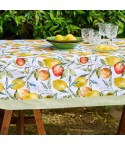 Tovaglia con Limoni e Arance Vingi Tiffany dis.4