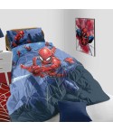Trapunta invernale in microfibra Spiderman Marvel