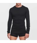 Maglia uomo girocollo caldo cotone Ragno U262A9