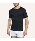 Maglia uomo manica corta thermo cotton Ragno U801A7