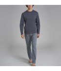 Pigiama uomo girocollo interlock Ragno U961NQ