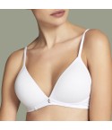 Reggiseno Papillon Vanessa triangolo imbottito senza ferretto