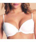 Reggiseno push - up con ferretto imbottito Papillon Vesuvio 