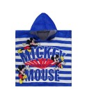 Accappatoio Poncho Spugna Disney WB7025 topolino