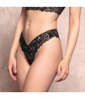 Brasiliana Lormar wing in pizzo floreale