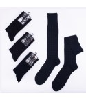 Calze lunghe uomo Enrico Coveri 35C caldo cotone 3 paia Var. B