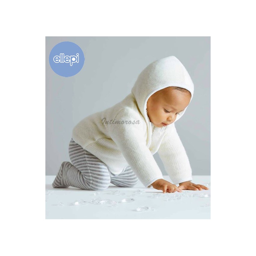 Giubbottino neonato caldissimo Ellepi 6026