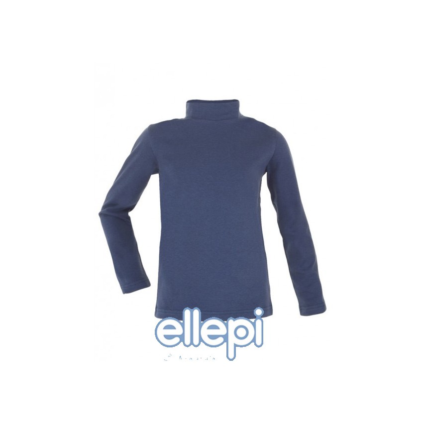 Lupetto unisex ellepi 7596 manica lunga caldo cotone