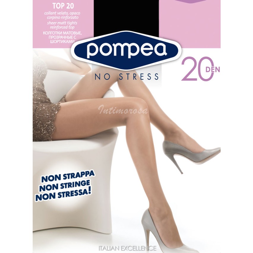 Pompea Calze Velate Nere A Settembre CALZE UOMO TAGLIO LASER SENZA