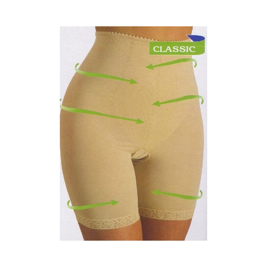 Guaina foderata forte La dama blu 001 Intimorosa