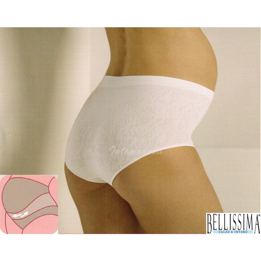 Culotte gestante Bellissima maternity m006 seamless 