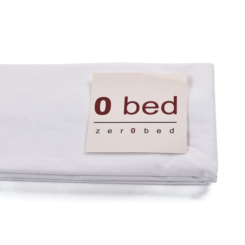 Set 2 federe Zer0bed 52x80 100%cotone