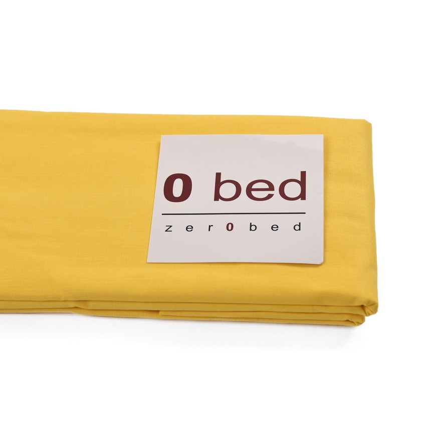 Set 2 federe Zer0bed 52x80 100%cotone