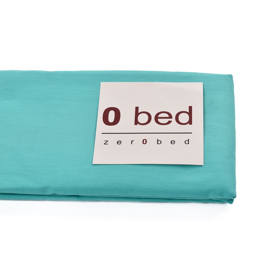 Lenzuolo di sotto con angoli Zer0bed 100% cotone