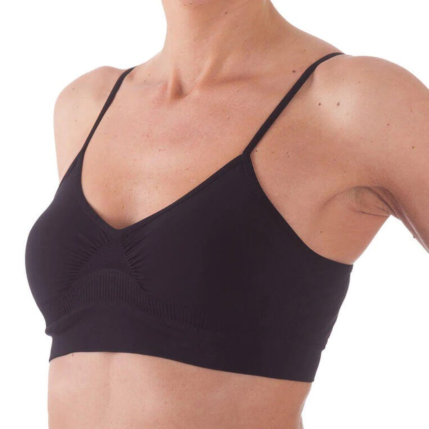 Brassiere Bellissima 051 anatomica spalline sottili microfibra