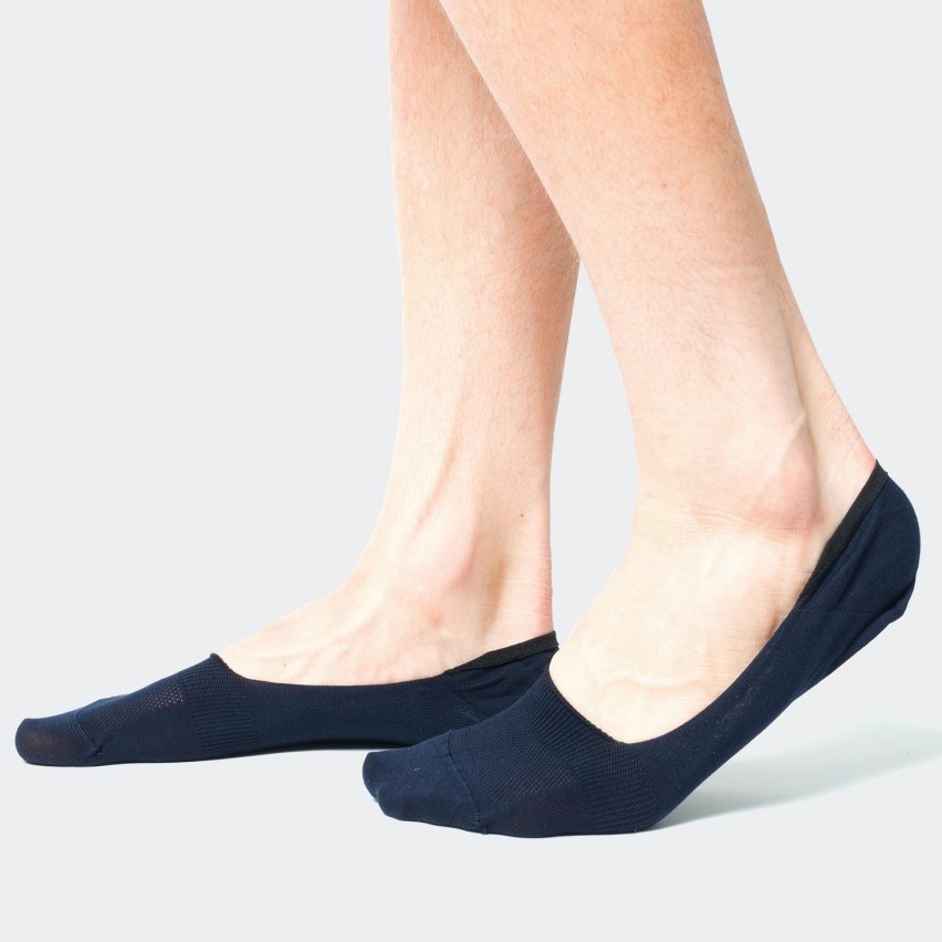 Fantasmino salvapiede uomo donna Ciocca 61 filo scozia 6 paia