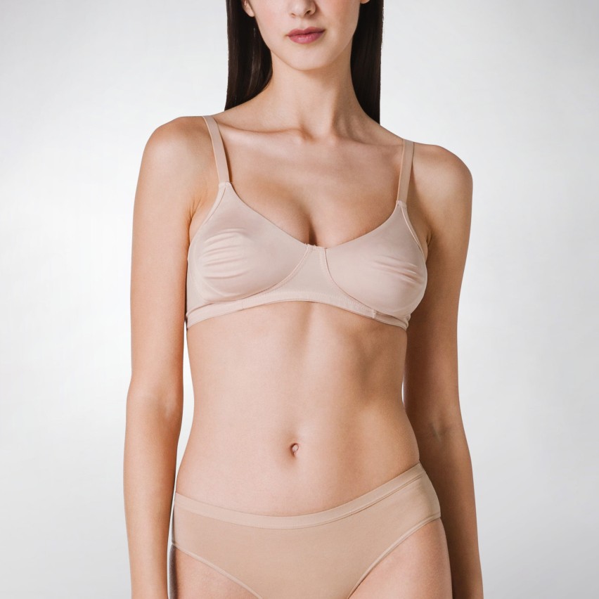 Reggiseno senza ferretto Liabel Nina sfoderato microfibra
