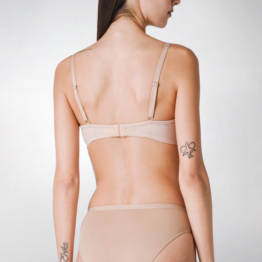 Reggiseno senza ferretto Liabel Nina sfoderato microfibra