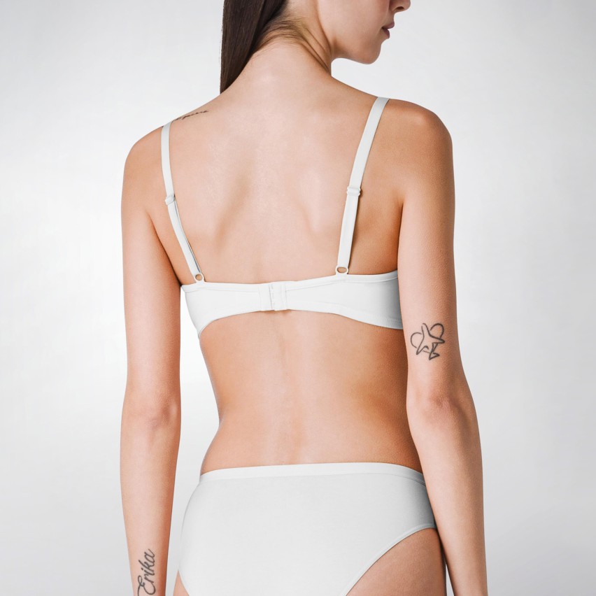 Reggiseno senza ferretto Liabel Nina sfoderato microfibra