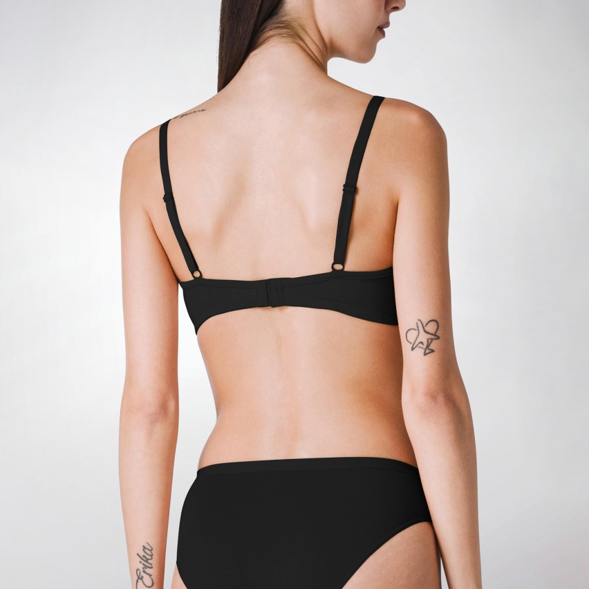 Reggiseno senza ferretto Liabel Nina sfoderato microfibra