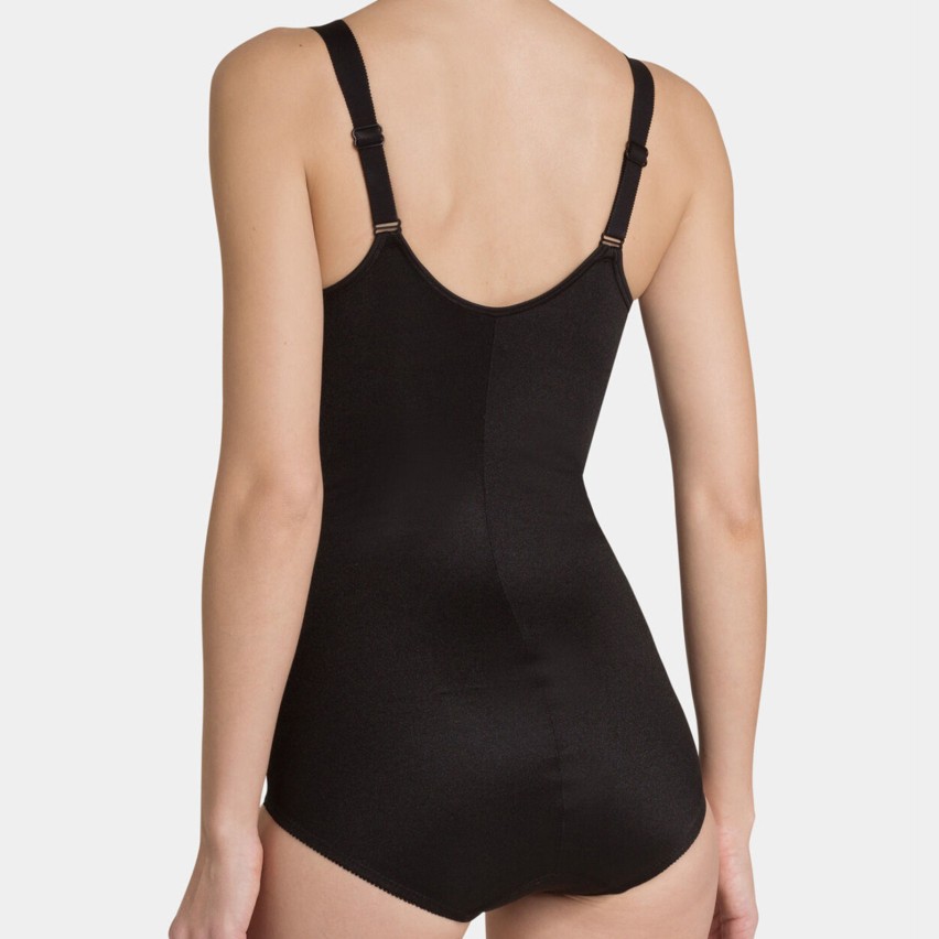 Body modellatore Triumph Doreen + cotton 01 bs senza ferretto
