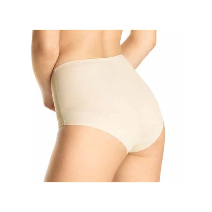 Mutandina Lormar Free vita alta senza cuciture microfibra