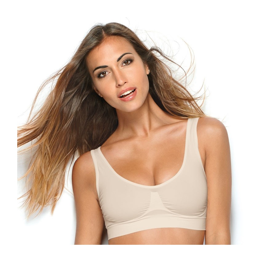 Brassiere modellante Intimidea 110577 comfort microfibra