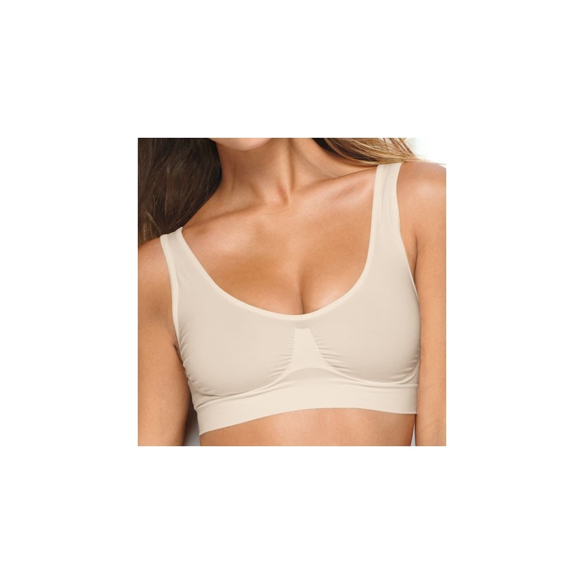Brassiere modellante Intimidea 110577 comfort microfibra