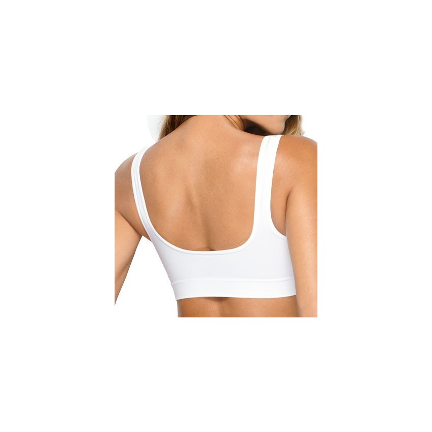 Brassiere modellante Intimidea 110577 comfort microfibra