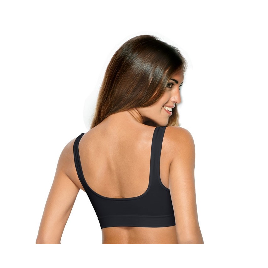 Brassiere modellante Intimidea 110577 comfort microfibra